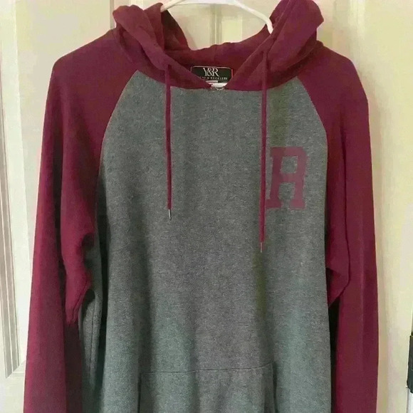 Young & Reckless Tops - Young and Reckless Hoodie